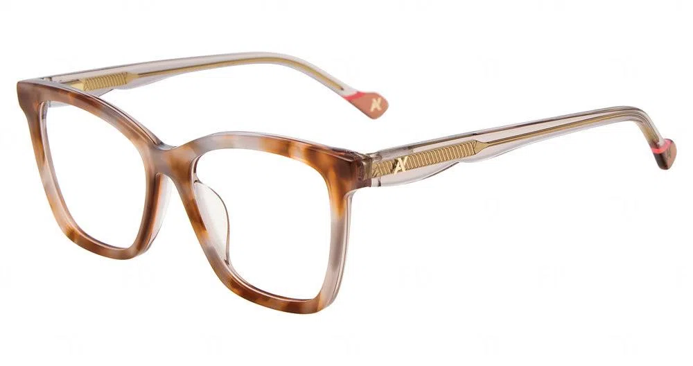 Yalea VYA260 Eyeglasses - view 2